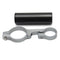 31.8mm Road Bicycle Bike Handlebar Extension Light Mount Carbon Fiber Extender Holder For Flashlight