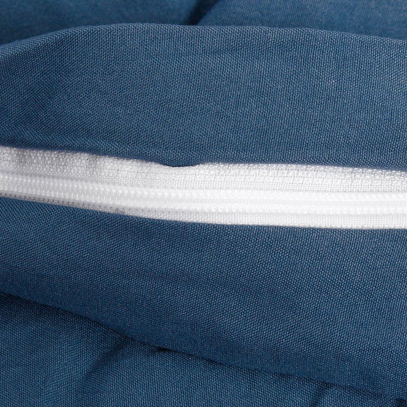 C76843 4PCS Bedding Set Cotton Bed Sheet Quilt Cover Pillowcases Bedding Sets