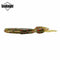 SeaKnight SL020 8pcs 1.8g 60mm Soft Lure Silicone Worm Shrimp Fishing Lure Bass Carp Fishing