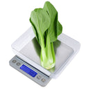 Portable Mini Electronic Digital Scales 0.1g - 2kg / 3kg Pocket Case Postal Kitchen Weight Scale