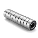 10pcs 5x11x4mm Ball Bearing Rubber Shield Bearings For Traxxas Slash