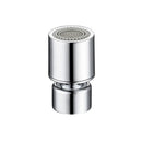 M22/M24 Male/Female Thread 360 Rotate Swivel Faucet Aerator Replacement Bubbler Sprayer Water Saving Filter Kitchen Bathroom