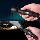 Eagle Eye X3R USB Rechargeable Charging 18650 LED Flashlight Torch Tent Light