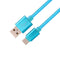 2.1A Braided Type C Data Sync Charging Cable 1m For OnePlus 5 Xiaomi 6 Samsung Note 8 S8