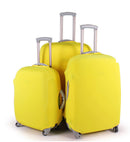 Honana HN-0719 Washable Foldable Luggage Cover 8 Colors 20 24 28 Inch Suitcase Protector