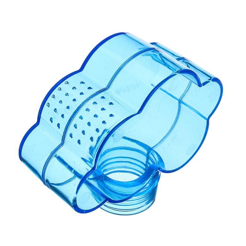 Creative Cloud Shape Rainmaker Flower Pot Sprinkler Succulent Plants ABS Sprinkler Nozzle