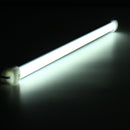 35CM 5W SMD5630 USB 24LEDs Rigid Strip Hard Bar Light with Cable On / Off Switch DC5V