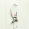 Mediterranean Style Pothook Nautical Hat Clothes Home Wall Hooks Hangers Hanging Decoration