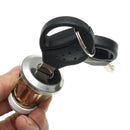Car Lockcraft Door Lock with 2 Keys Front Left Right for 1998-2009 PEUGEOT 206