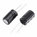 10Pcs 50v 1000uf 1000mf Electrolytic Capacitor 1000UF 50V 13x25mm