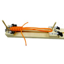 IPRee DIY Jig Solid Wood Paracord Bracelet Maker Knitting Tool Wristband Weaving Braiding Device