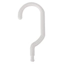 20 Claws Rotatable Mini Round Plastic Ties Rack Scarf Stand Jewelry Stand
