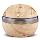 5V Car Ultrasonic Aromatherapy Air Purifier Protable Humidifier Multifunctional for Home Office