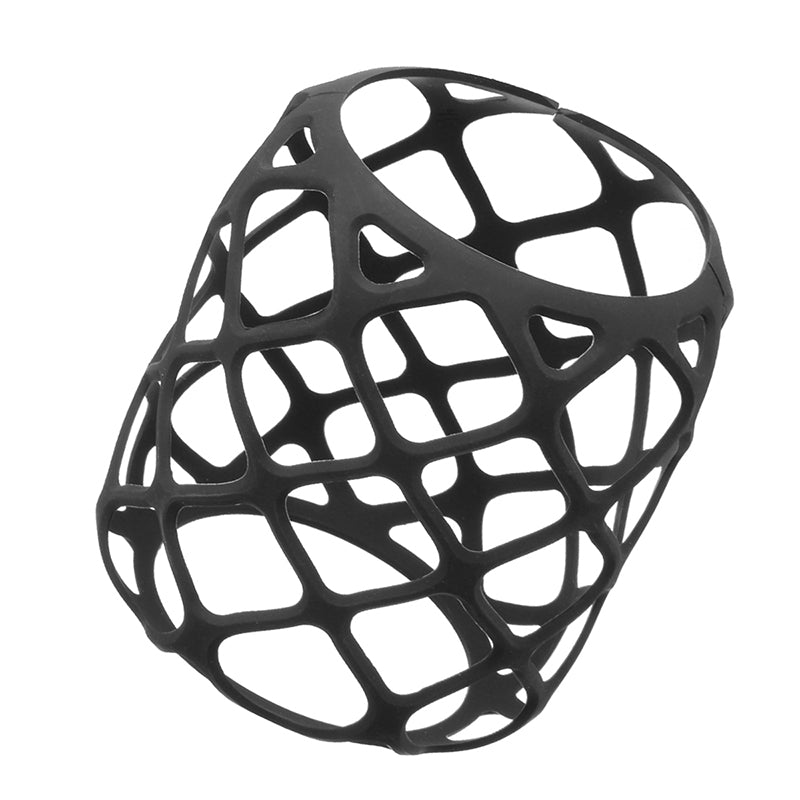 LEORY Smart Speaker Storage Bag Case for Homepod Sillicone Cover Case Anti-shock Protective Cover