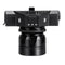 Waterproof USB Rechargeable Front LED Headlights Zoomable T6 COB LED Bike Light Back Cycling