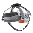 Front Brim Hard Hat Safety Helmet Vented Suspension Adjustable