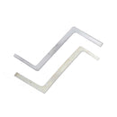 DANIU 14Pcs Auto Dimple Lock Pick Kaba Lock Opener Locksmith Tool