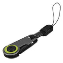 Mini Folding Cutter Serge Tactical Camping Hunting Key Chain Pocket Bean Handle EDC Multi Tool