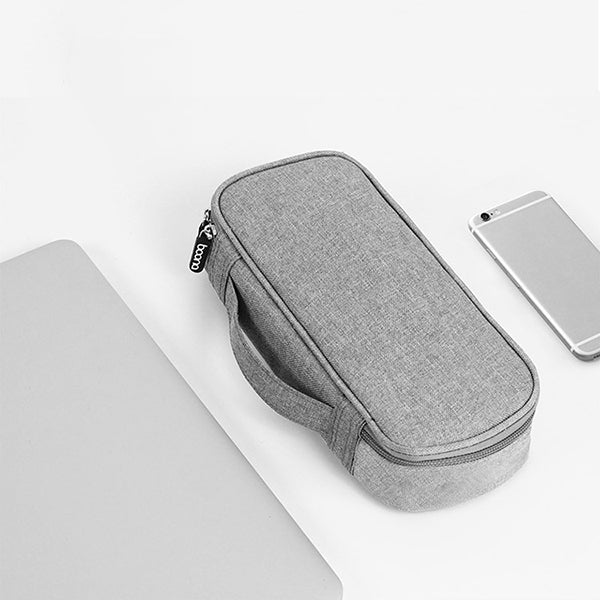 Digital Storage Bag Electronic Accessories Travel Organizer Laptop Cable Charger Power Bank Organizer