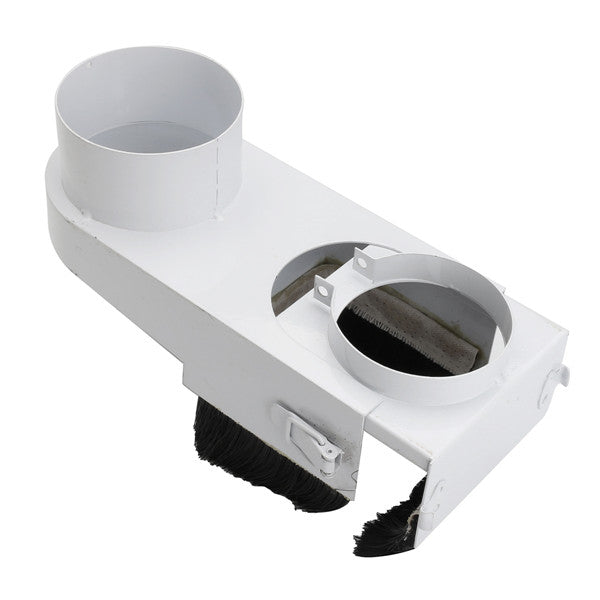 80mm Spindle Dust Shoe Cover CNC Router Dustproof Shoe Vacuum Cleaner