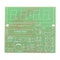 10pcs DIY Multi Function Four Bit Digital Clock MCU Clock Kit