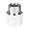 Cylinder Adapter Converter for Aquarium CO2 Regulators