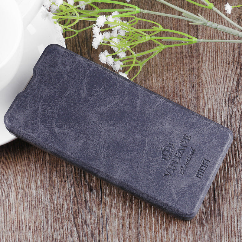 MOFI Shockproof PU Leather Flip Card Slot With Stand Full Body Protective Case For Xiaomi Redmi 7/ Redmi Y3