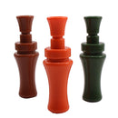 Hunting Whistle Outdoor Camping Duck Whistle Bird Goose Voice Caller Trap Whistle Calling Tool