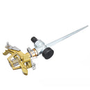360 Degree Rotary Zinc Alloy Sprayer Sprinkler For Home Garden Yard Lawn