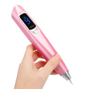 LED Light Laser Plasma Pointer Wart Spot Remover Mole Freckle Tattoo Removal Pen Machine