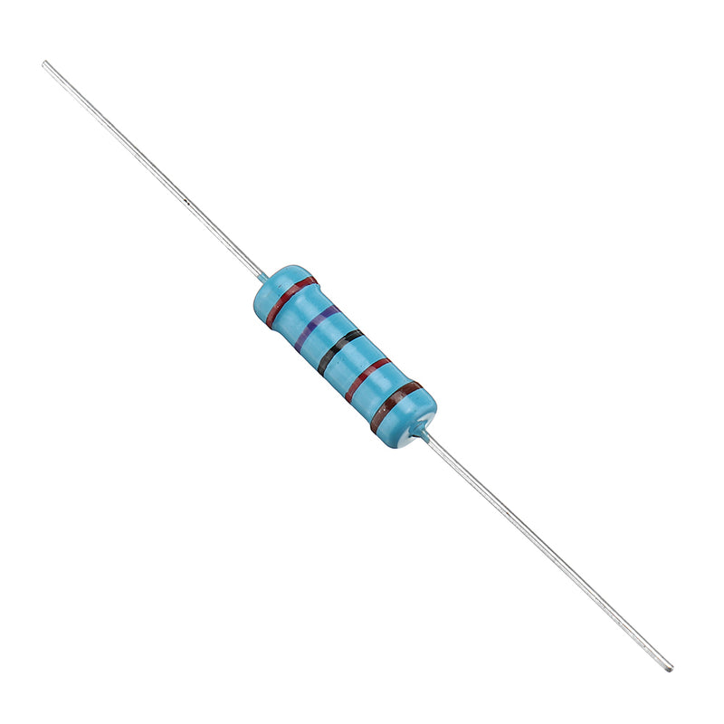 20pcs 2W 27KR Metal Film Resistor Resistance 1% 27K ohm Resistor