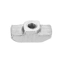 Machifit 30pcs M4 Hammer Nut Aluminum Connector T Fastener Sliding Nut