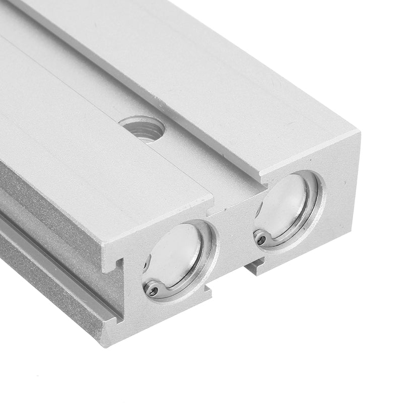 TN10x40/TN10x50 10mm Bore 40/50mm Stroke Double Rod Pneumatic Air Cylinder Double Acting