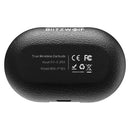 BlitzWolf BW-FYE5 TWS bluetooth V5.0 Earphone Mini Invisible True Wireless Bilateral Call Stereo Headphone with Charging Box