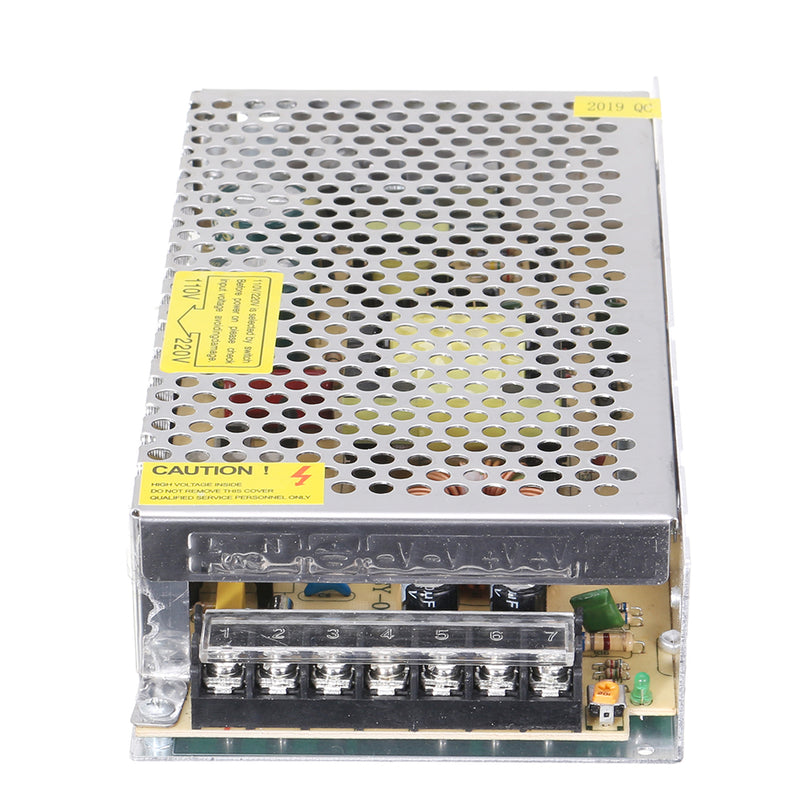AC110V/220V to DC12V 10A 120W Switching Power Supply 198*98*42mm