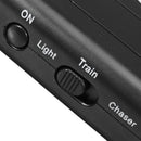 3 In 1 LED Ultrasonic Anti Barking Pet Dog Train Repeller Control Trainer Device