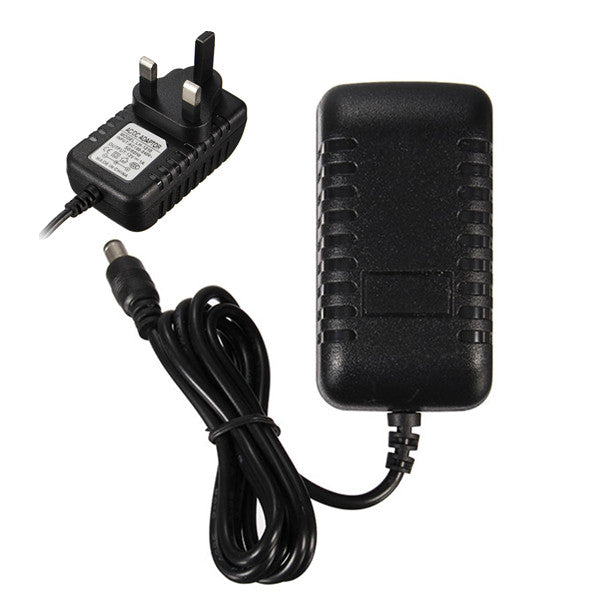 DC 12V 1A AC Adapter Charger Power Supply For LED Strip Light CCTV Camera Video