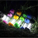 Multifuntional Camping Lighting Water Cup Night light LED Outdoor Travel Camping Sports Kettle Light