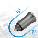 Bakeey 2.4A High Power Fast Charging Mini Dual USB Car Charger For iPhone 11 Pro Huawei P30 Mate 20 Pro S10+ Note 10