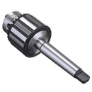 5/64 To 1/2 Inch MT2 Arbor Mini Lathe Drill Chuck