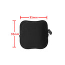 Earphone Storage Case Multifunction Storage Bag Portable Travel Waterproof Data Cable Holder Protection Bag for Beats Powerbeats Pro Earphone