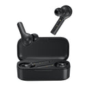 QCY T5 TWS bluetooth 5.0 Earphone HiFi Stereo AAC Smart Touch HD Calls Headphone from Xiaomi Eco-System