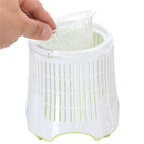 LED Flying Insect Killer Lamp Electric Zapper Bug Mosquito Fly Wasp Trap Pest Control