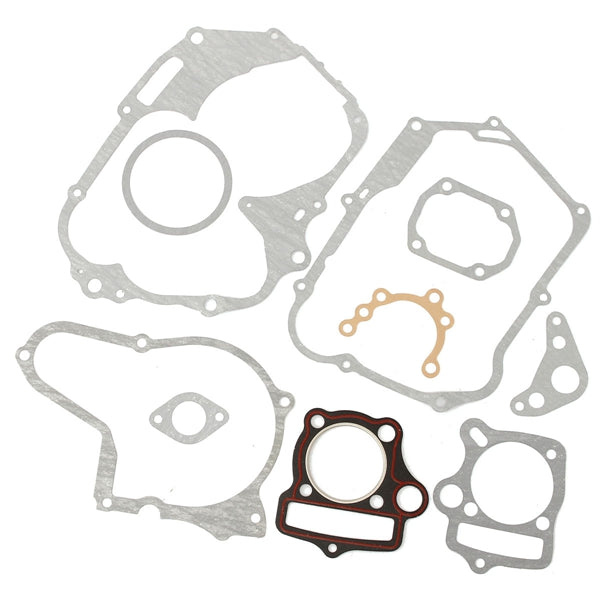 General Motocross 125cc Engine Gaskets Kits For Horizontal Engine Loncin Dirt Pit Bike ATV