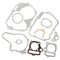General Motocross 125cc Engine Gaskets Kits For Horizontal Engine Loncin Dirt Pit Bike ATV