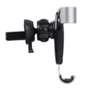 Cafele Car Air Vent Outlet Phone Holder Gravity Linkage Support Bracket 360 Rotation Universal