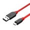 BlitzWolf Ampcore BW-MC5 2.4A Micro USB Braided Data Cable 6ft/1.8m for Samsung S7 Redmi Note 4