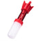 Skywolfeye 300 Lumens Flashlight AA Battery Adjustable Night Warnning Light Camping Hunting Cycling Portable Torch Lamp