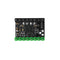 TWO TREES 5 Pcs TMC2209 V1.0 Stepper Motor Driver in-line Stepper Motor Driver Board Ultra Quiet Larger Driver Current with Heat Sinks for 3D Printer MKS Gen L V1.0 /MKS SGen L/SKR V1.3