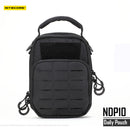 Nitecore NDP10 Light Weight Nylon Short Trips Daily Pouch